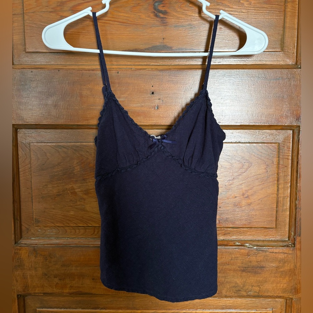 LA Hearts Babydoll Tank Top